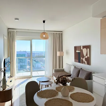 Penthouse Free Parking Stunning Views Apartamento *