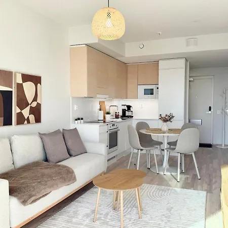 Penthouse Free Parking Stunning Views Apartamento *