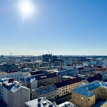Penthouse Free Parking Stunning Views Apartamento