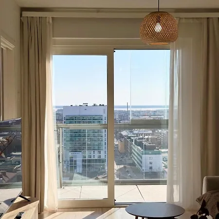 Penthouse Free Parking Stunning Views