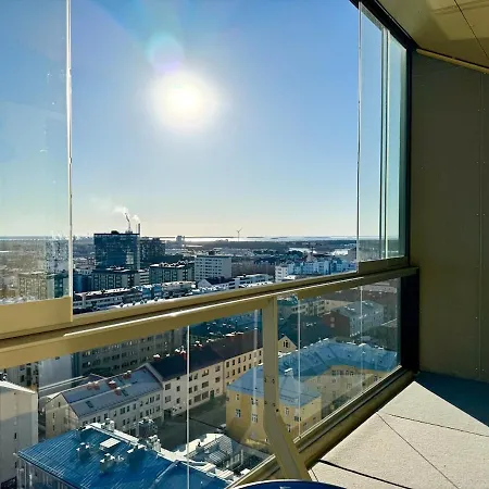 Apartamento Penthouse Free Parking Stunning Views