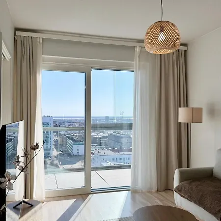Penthouse Free Parking Stunning Views