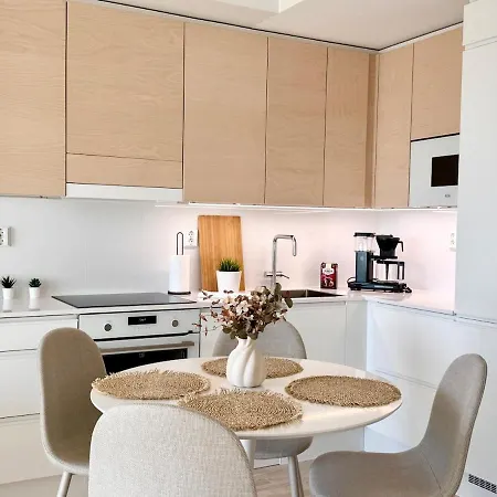 Apartamento Penthouse Free Parking Stunning Views Oulu