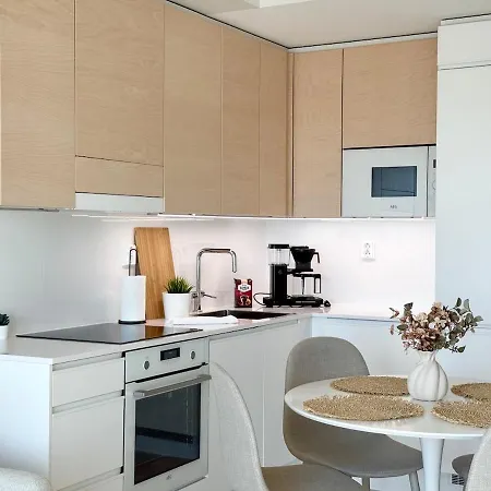Apartamento Penthouse Free Parking Stunning Views *