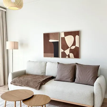 Penthouse Free Parking Stunning Views Apartamento Oulu